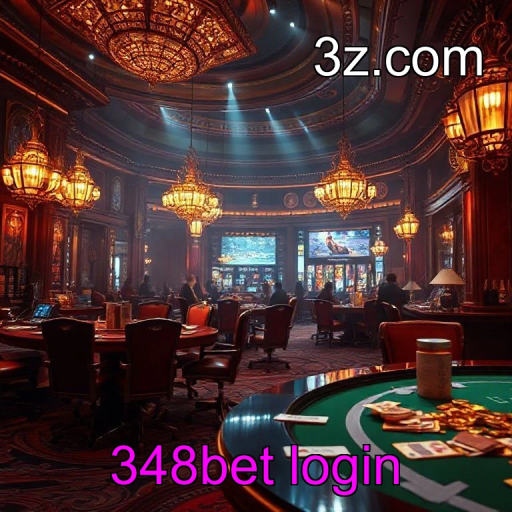 Jackpots Fantásticos Esperam por Você no 348bet Login